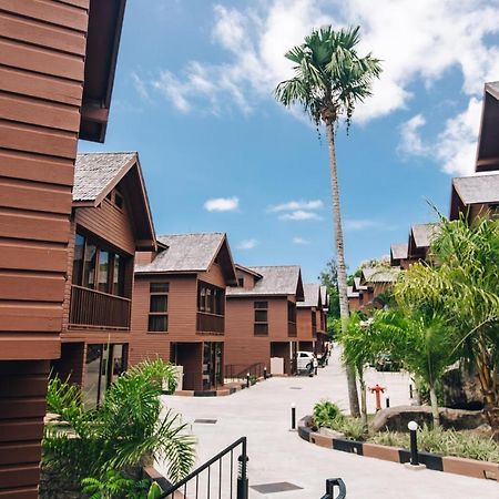 Oceanica Resort Seychelles Glacis  외부 사진