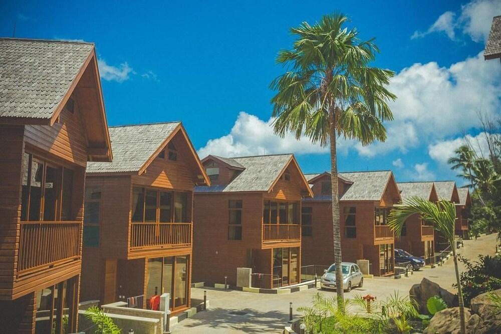 Oceanica Resort Seychelles Glacis  외부 사진