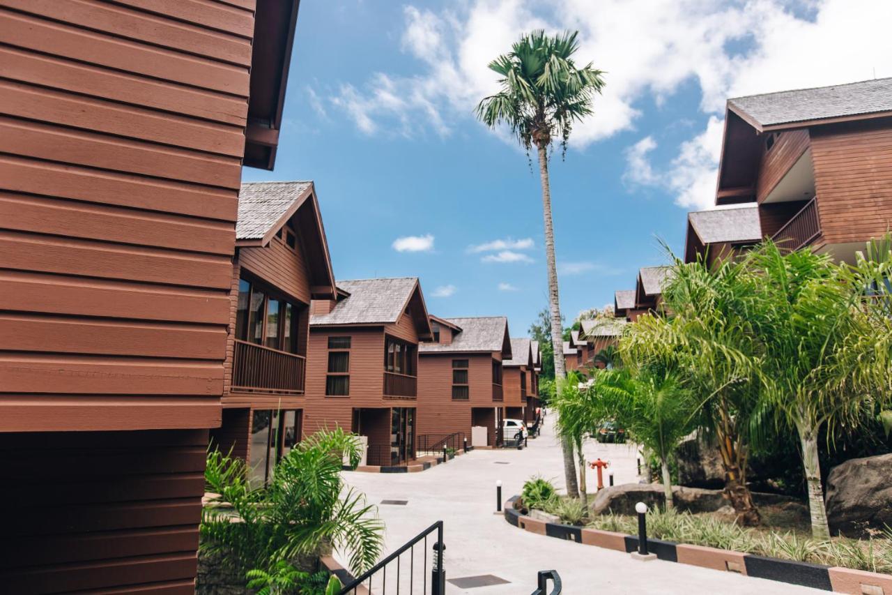 Oceanica Resort Seychelles Glacis  외부 사진