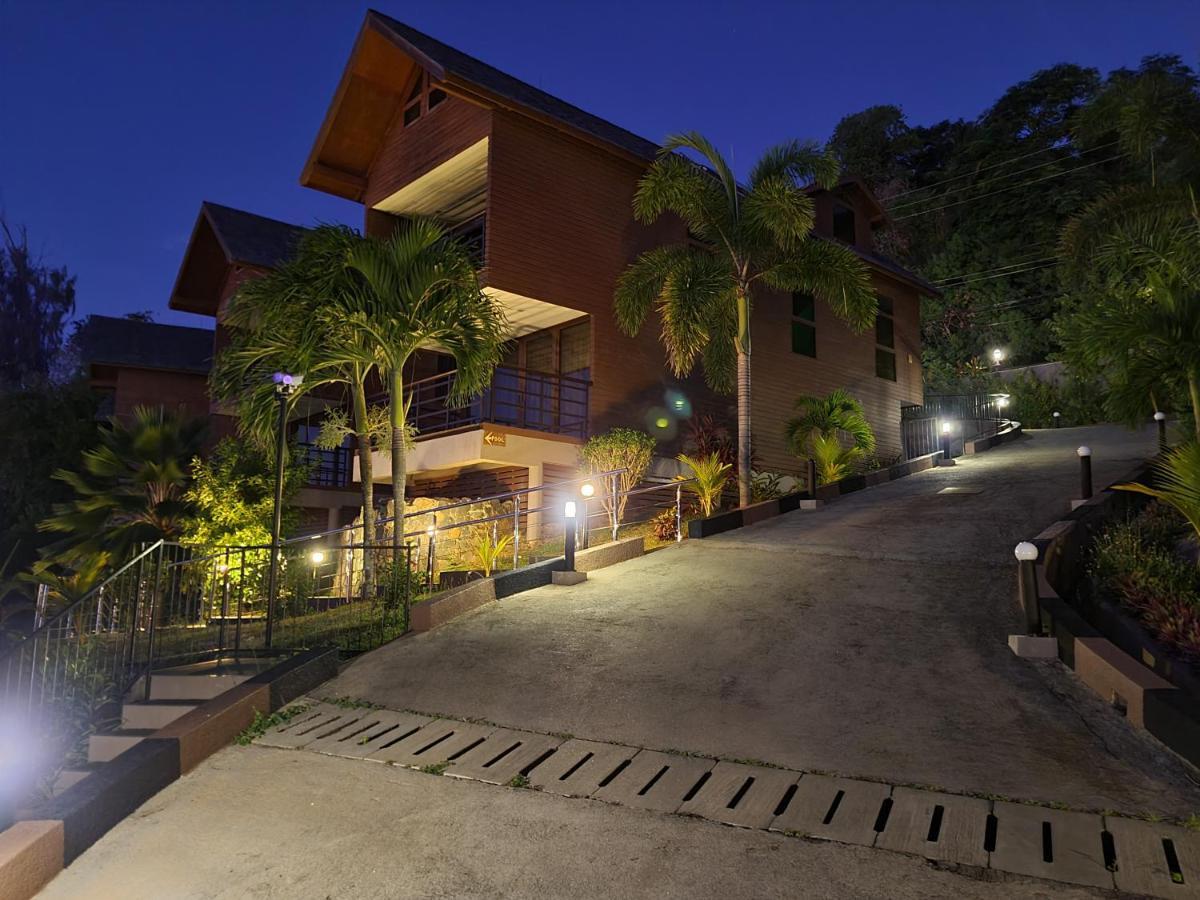 Oceanica Resort Seychelles Glacis  외부 사진