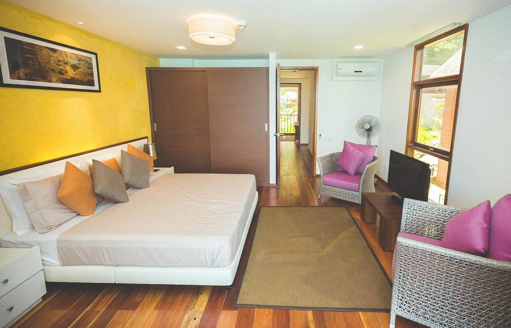 Oceanica Resort Seychelles Glacis  외부 사진