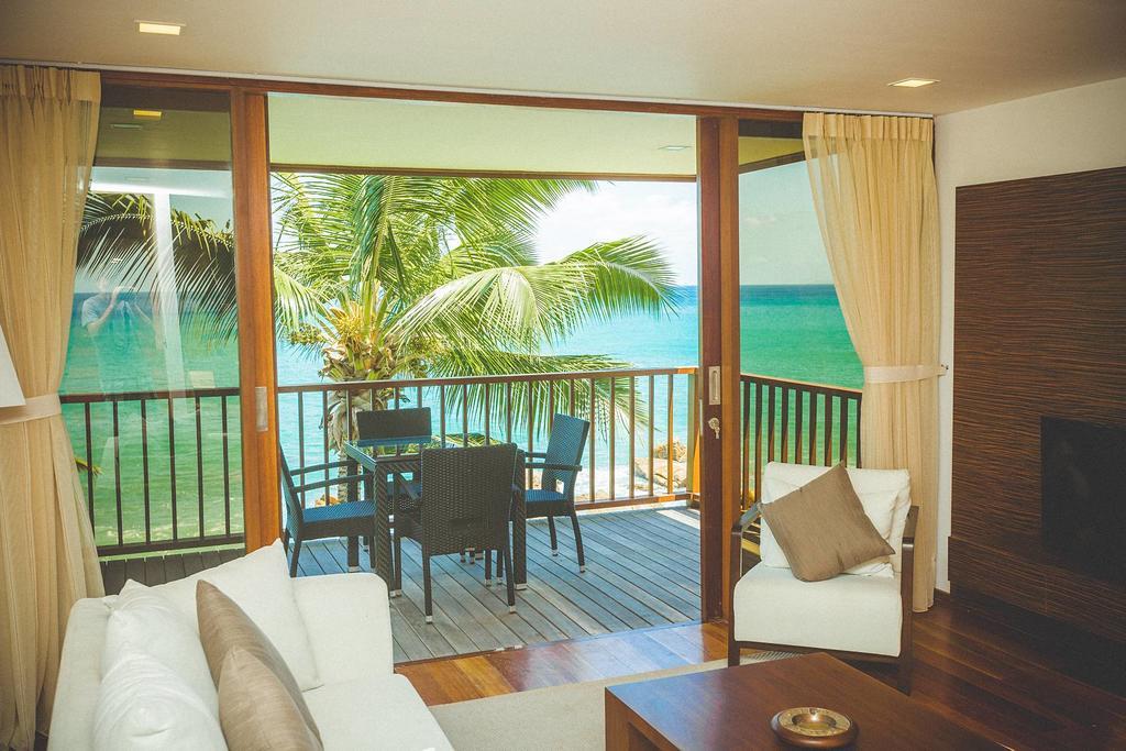 Oceanica Resort Seychelles Glacis  외부 사진
