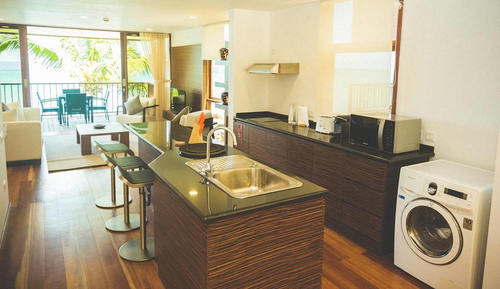 Oceanica Resort Seychelles Glacis  외부 사진