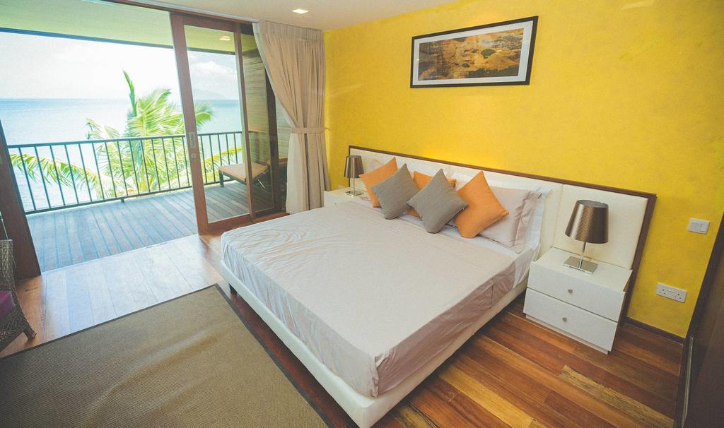 Oceanica Resort Seychelles Glacis  외부 사진