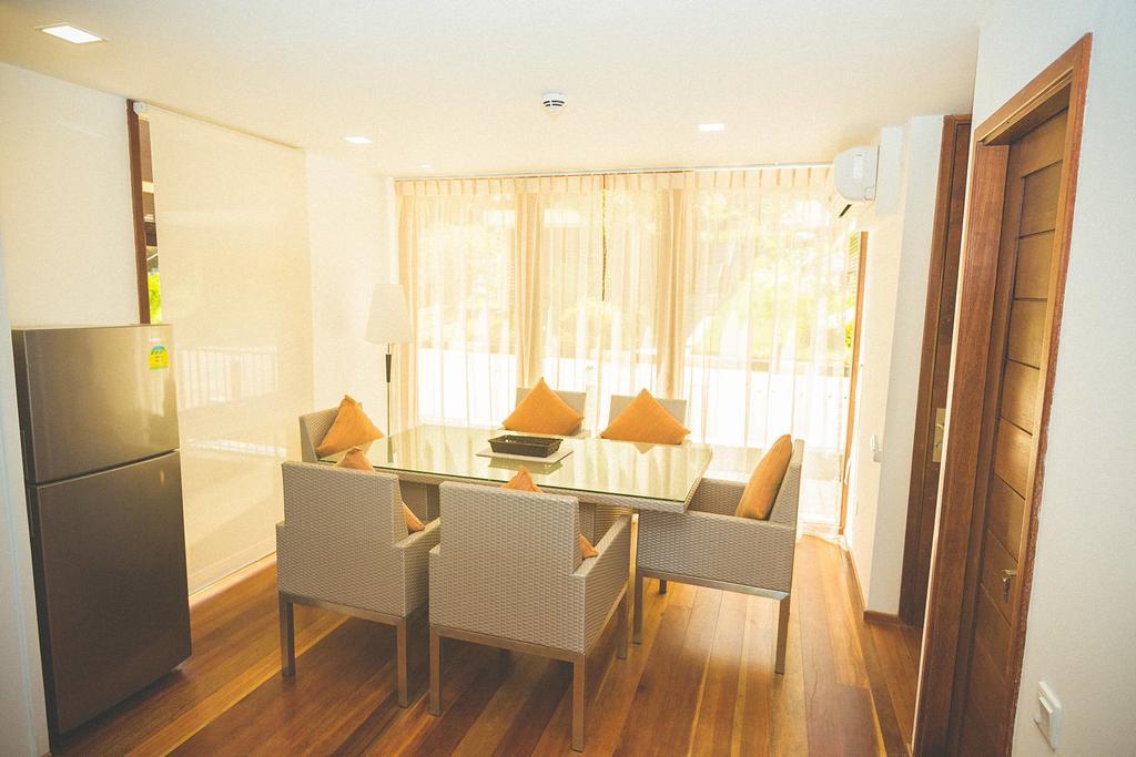 Oceanica Resort Seychelles Glacis  외부 사진