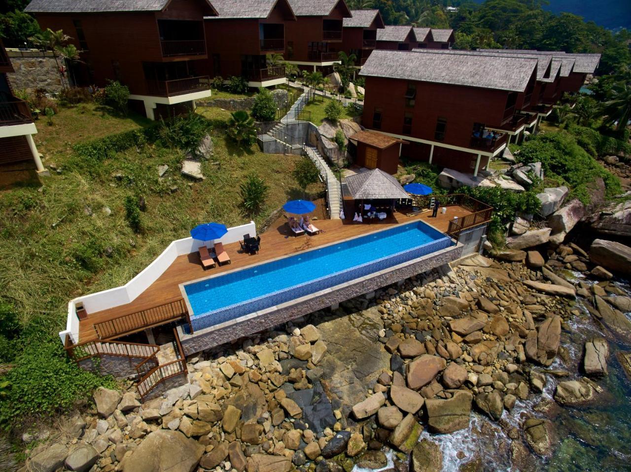 Oceanica Resort Seychelles Glacis  외부 사진