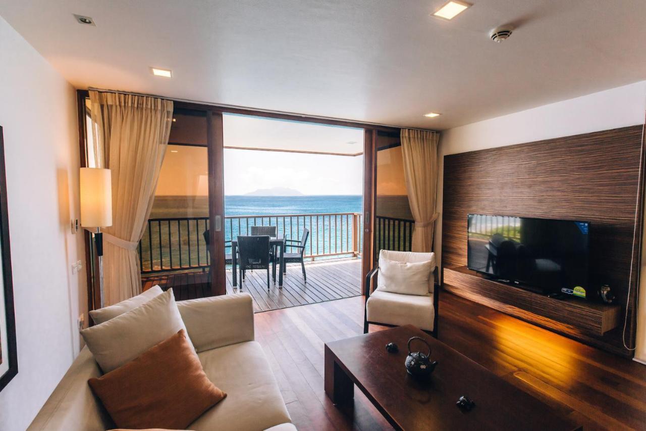 Oceanica Resort Seychelles Glacis  외부 사진